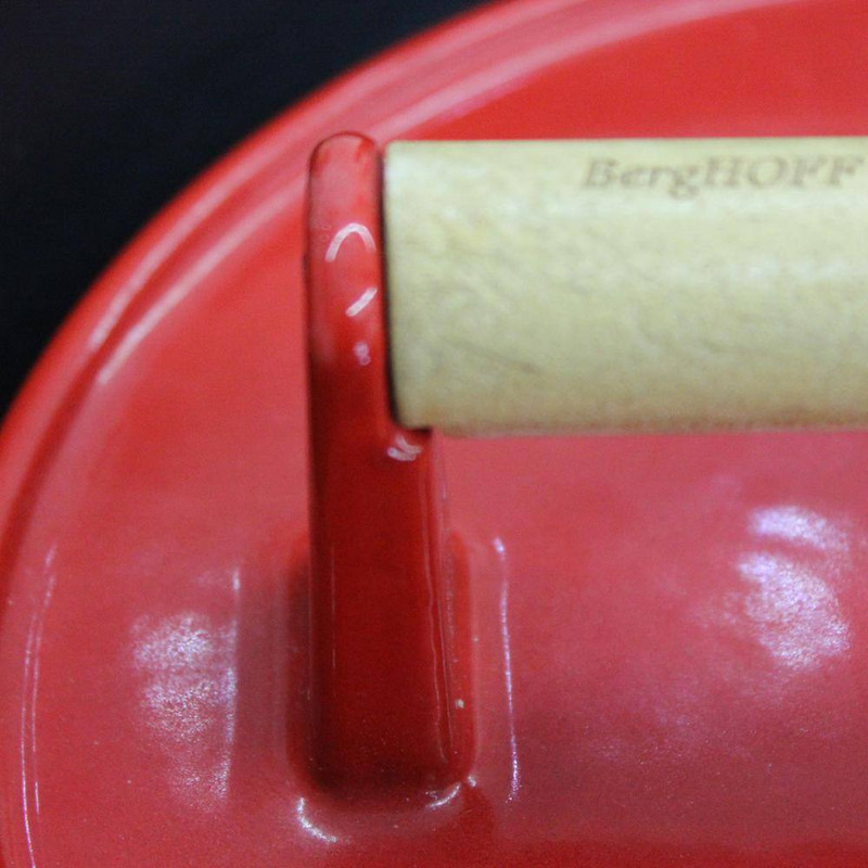 Cast Iron Red Steak Press Specialty Tool gallery
