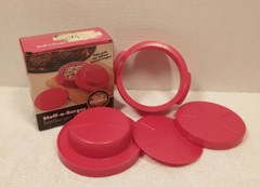Cook Works Stuff-A-Burger Hamburger Press Gourmet Burgers