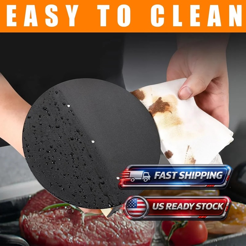 Kitchen Tools Heavy Duty Cast Iron Grill Press Burger Press Bacon Press Barbecue gallery