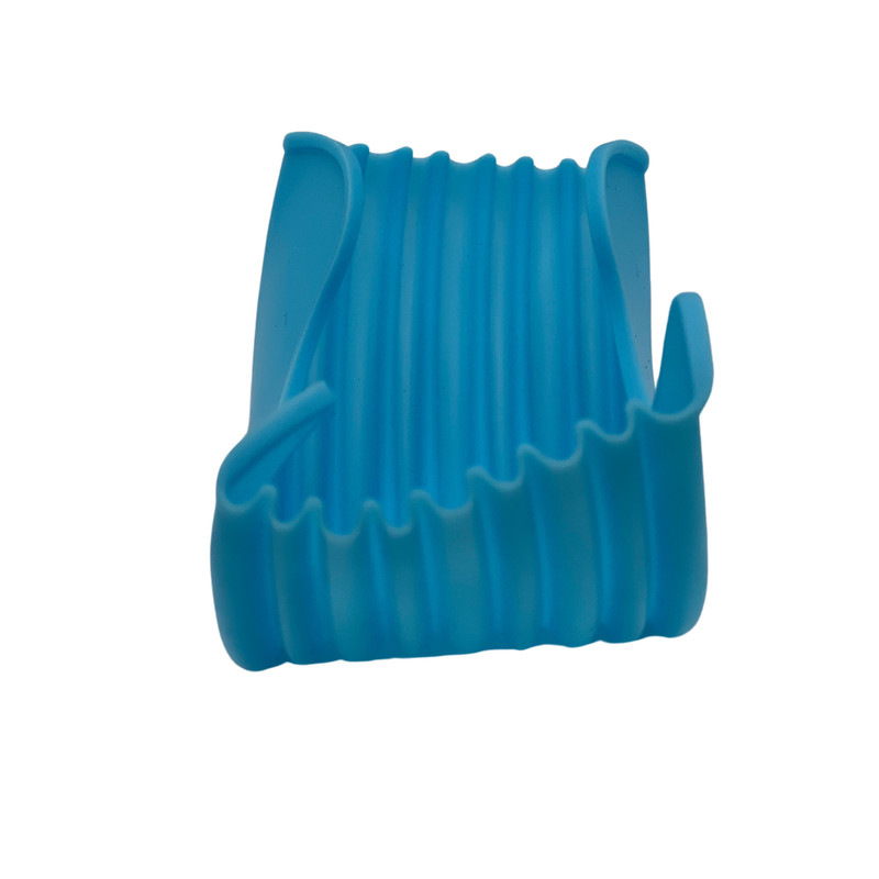 Silicone Burger holder anti spill food holder gallery