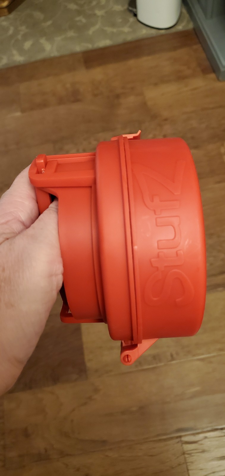 Stufz Stuffed Burger Press Hamburger Maker As Seen On TV Products Easy To Use gallery
