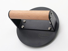 Kitchen Tools Heavy Duty Cast Iron Grill Press Burger Press Bacon Press Barbecue