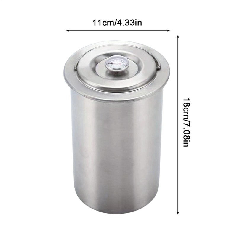Meat Press For Steam Cooker Stainless Steel Steamer With Temp Ham Press Mold gallery