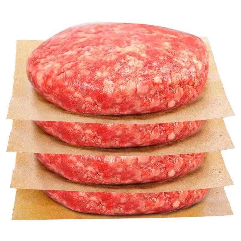 300Pcs Hamburger Patty Paper, 6"x6" 6-Inch(300PCS), 6-Inch(300PCS) gallery