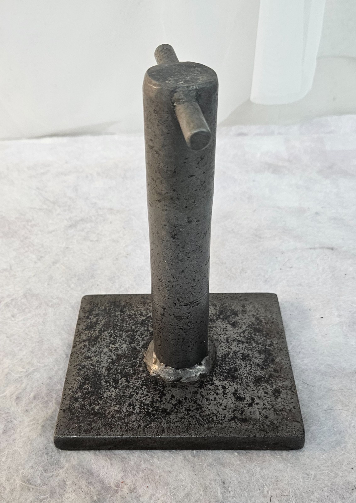 Vintage Solid Steel 5lb Smash Burger or BACON PRESS gallery