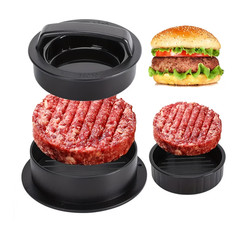Stuffed Burger Press Kit