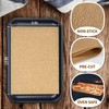 100Pcs Parchment Paper Sheets, 9x13 In 12x16 Inches, Unbleached Natural gallery