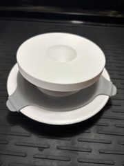 Pampered Chef Burger Slider Press Hamburger Press 3 Piece Set #1174