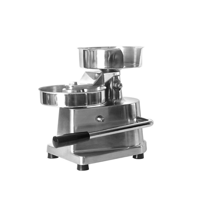 Commercial Hamburger Burger Press Machine Patty Maker Diameter Non-Stick gallery