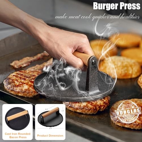 27pcs Griddle Accessories Kit for Blackstone, Professional Hibachi Flat Top gallery