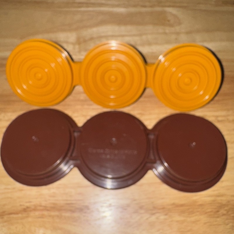 Charcoal Companion Mini Burger Patty Triple Slider Press/x gallery
