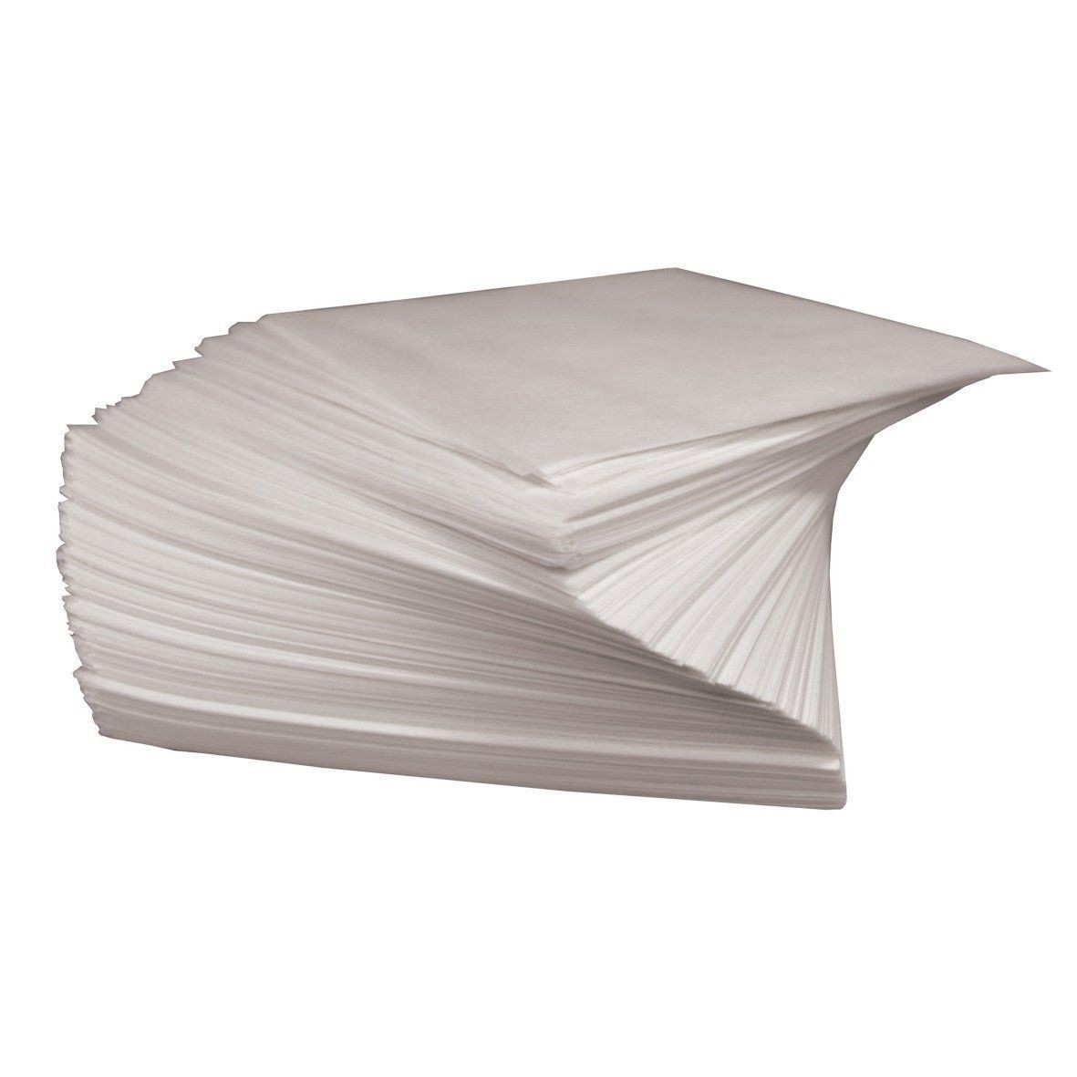 Silicone CoatedSquare Parchment Hamburger Patty Paper 5.5" x 5.5" - 2000 Sheets gallery