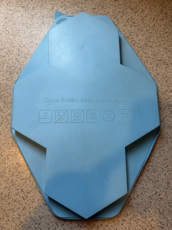 Shape Store 4 Burger Master Max Press and Store In Blue gallery