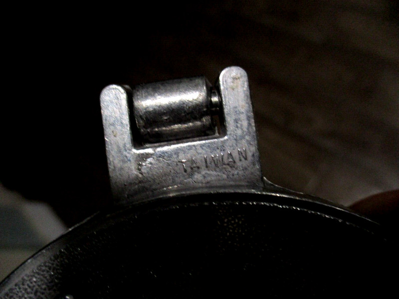 Hamburger burger meat press aluminum single burger manual press double sided cow gallery