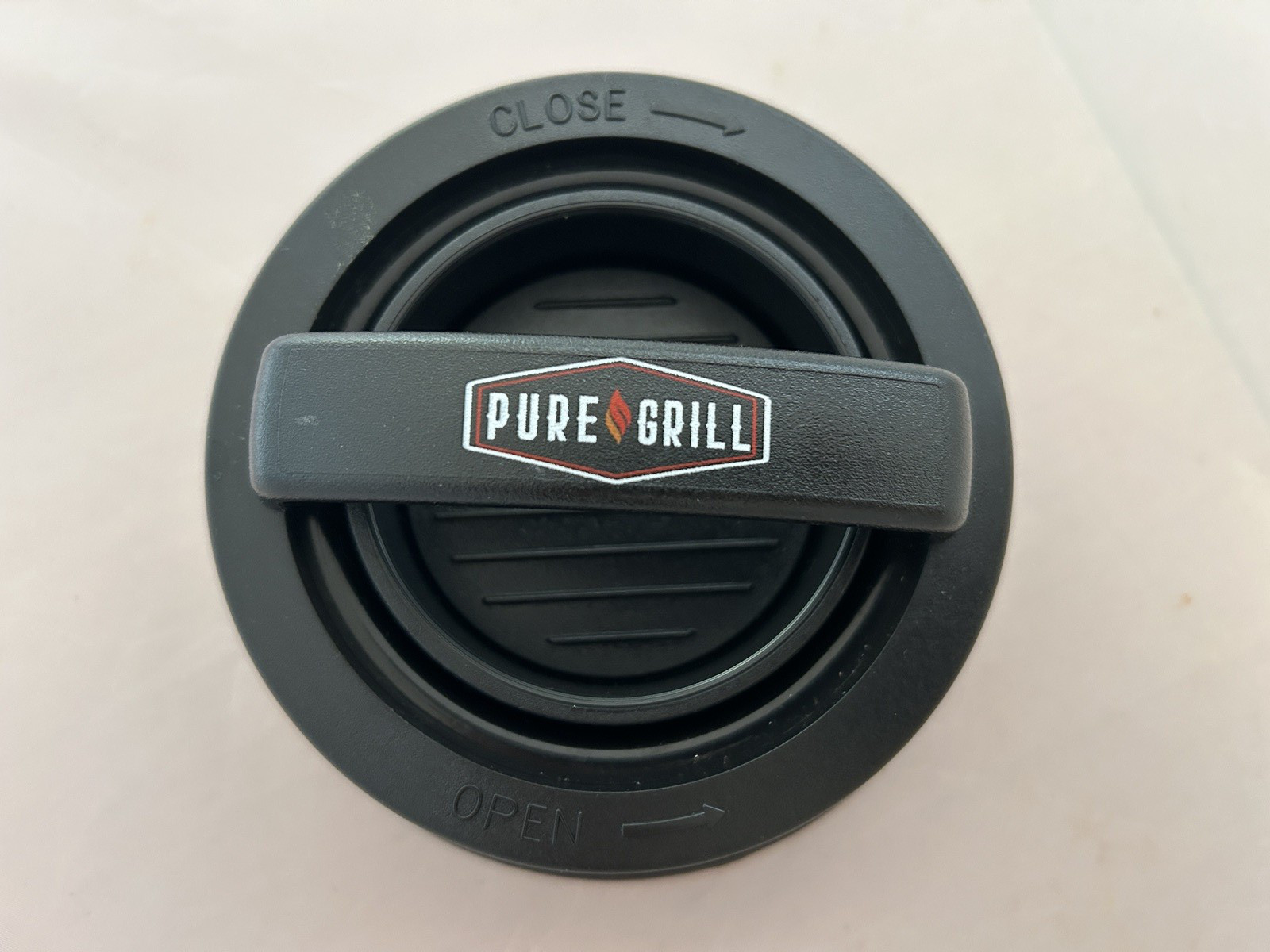 NEW Pure Grill 3-in-1 Burger Press - Patty Maker with 100 Wax Papers gallery
