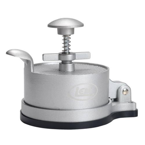 LEM Products Adjustable Burger Press, Spring-Loaded, Heavy-Duty Aluminum gallery