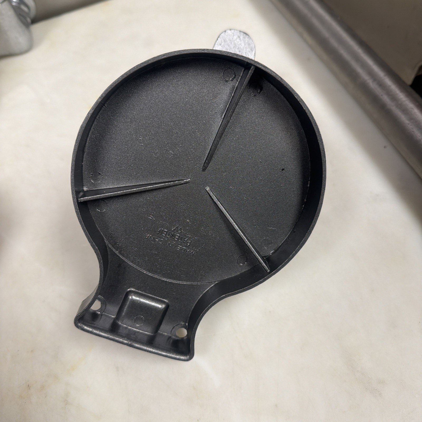 Non-Stick Adjustable Hamburger Press gallery