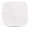 Beasea Air Fryer Square Liners 8 Inch, 200pcs Parchment Paper 8 White gallery
