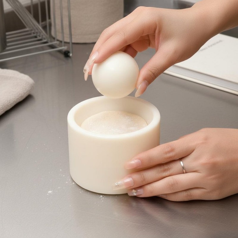 Dumpling Wrapper Mold Versatile Dumpling Wrapper Press Easy to Use for gallery