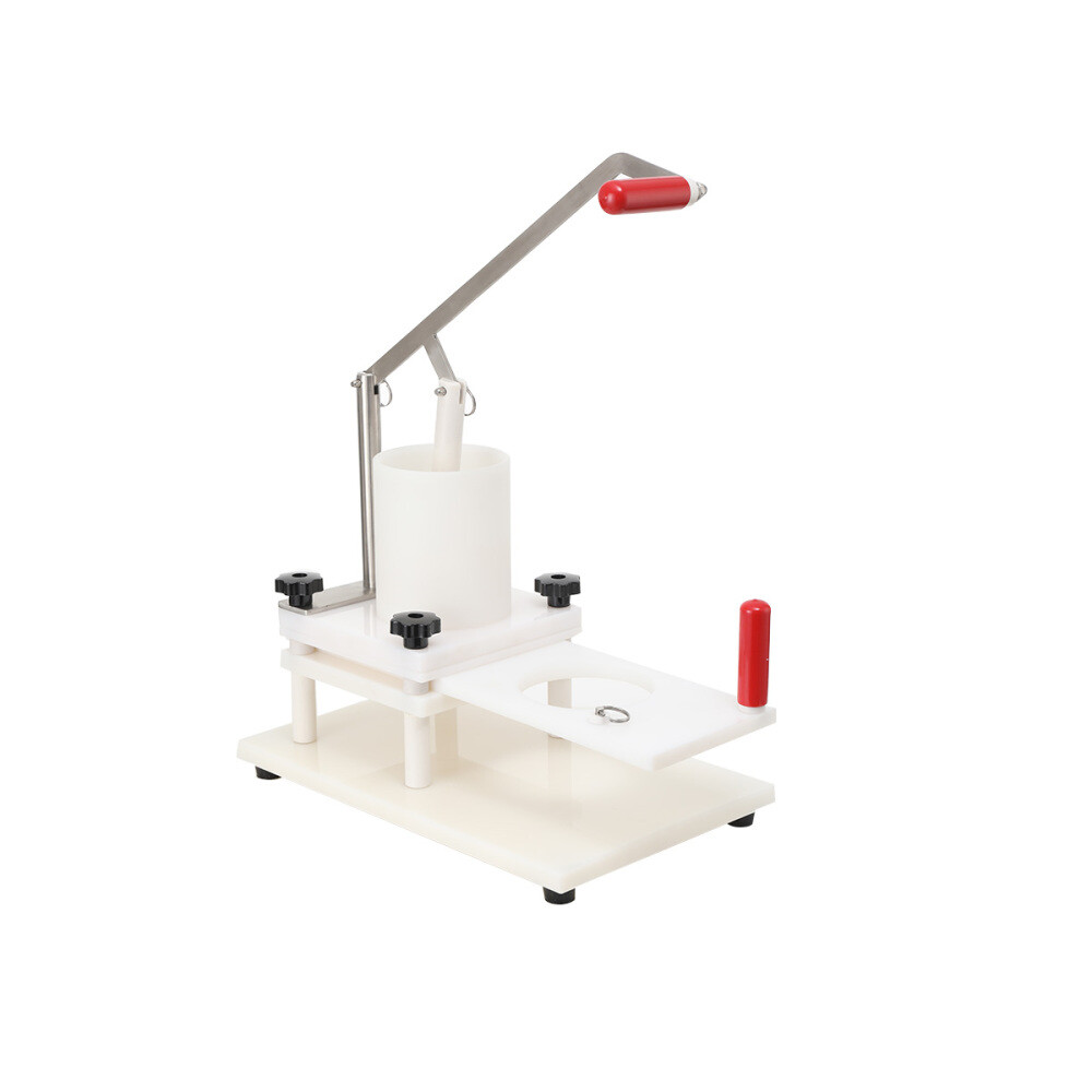 Commercial Hamburger Patty Maker Manual Burger Press Hamburger Forming Machine gallery