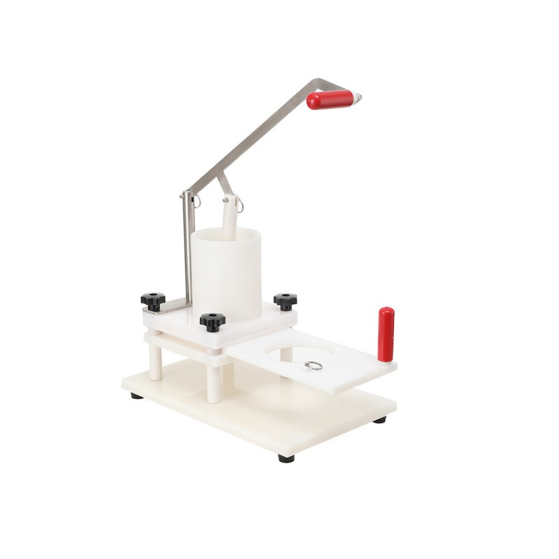 Commercial Hamburger Patty Maker Manual Burger Press Hamburger Forming Machine gallery