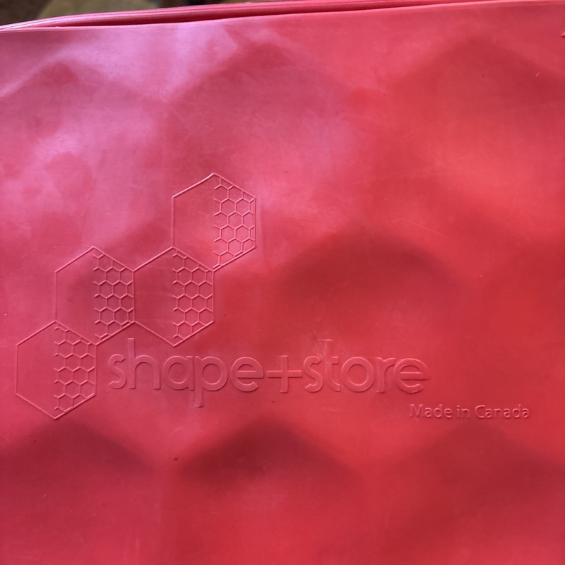 Shape + Store Burger Master 8 IN 1 - Burger Press & Freezer Container Silicone gallery