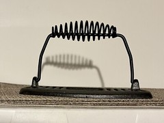 Cast iron Burger/steak press 2.5lb 7 1/2 inches