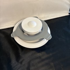 PAMPERED CHEF Burger & Slider Press Hamburger 3 Piece Set #1174
