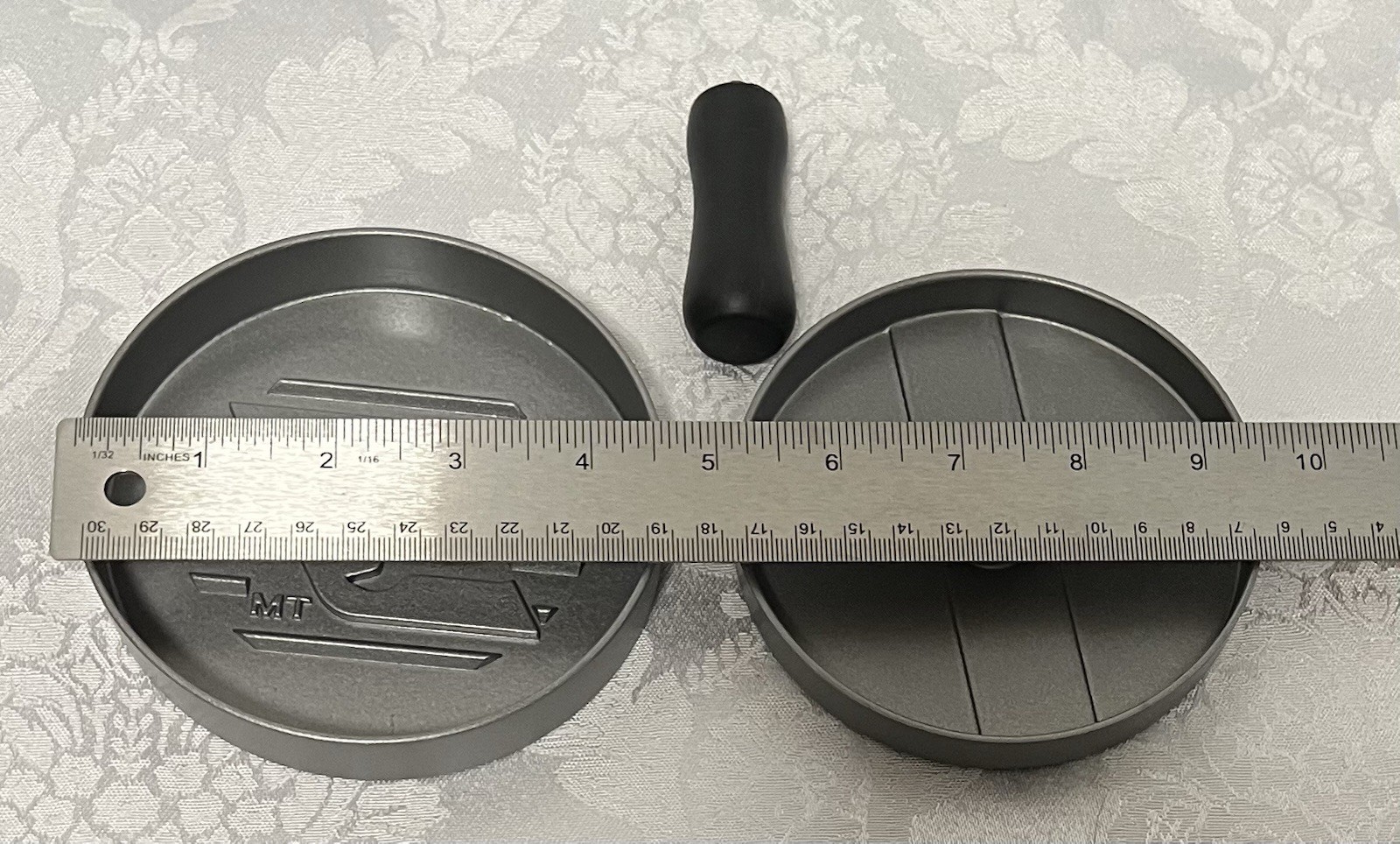 SNAP-ON Custom Burger Press, Collectible Grilling Cooking model SSX19P113 Metal gallery