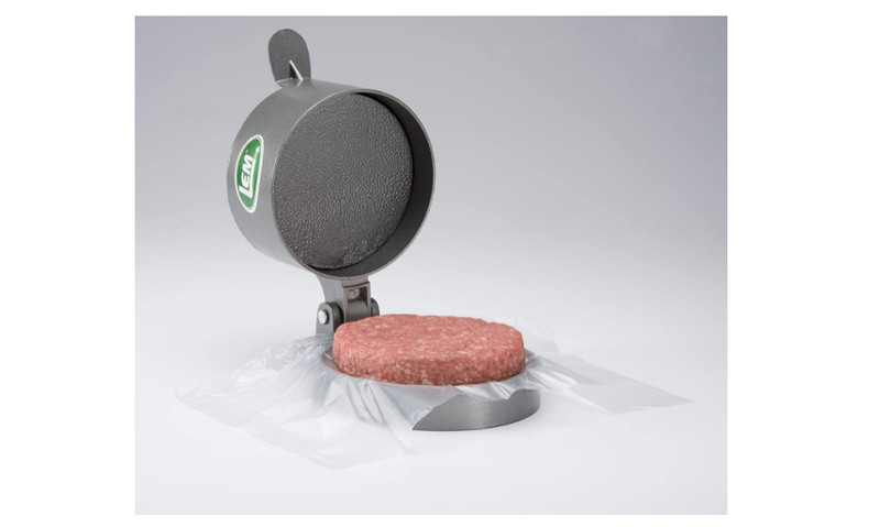 Aluminum Burger Press Adjustable Non Stick Easy Clean Hamburger Burgers Maker gallery
