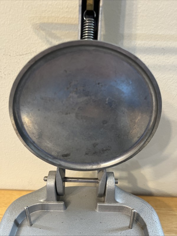 Alfa PM-1 Beef Patty Maker - Hand Operated Hamburger Press - Commercial Machine gallery