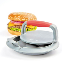 Perfect Burger Press Patty Maker – 4.5″ 6oz | Even Cooking I SAMEDAYSHIPP!!!