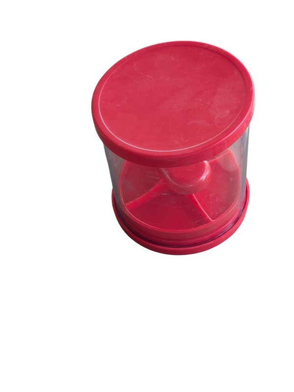 Hamburger Press Patty Maker Freezer Containers - All In One Convenient gallery