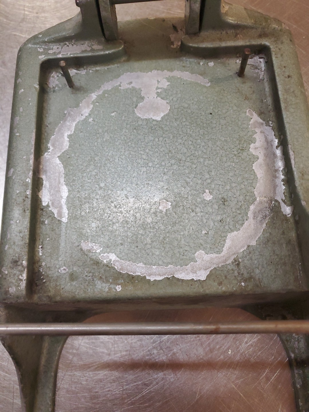Vintage Holly Jr. Hamburger Press Patty Machine Hollymatic gallery