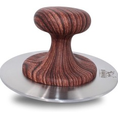 Okavango Burger Press Smash Burger Smasher Stainless Steel 5.5” New