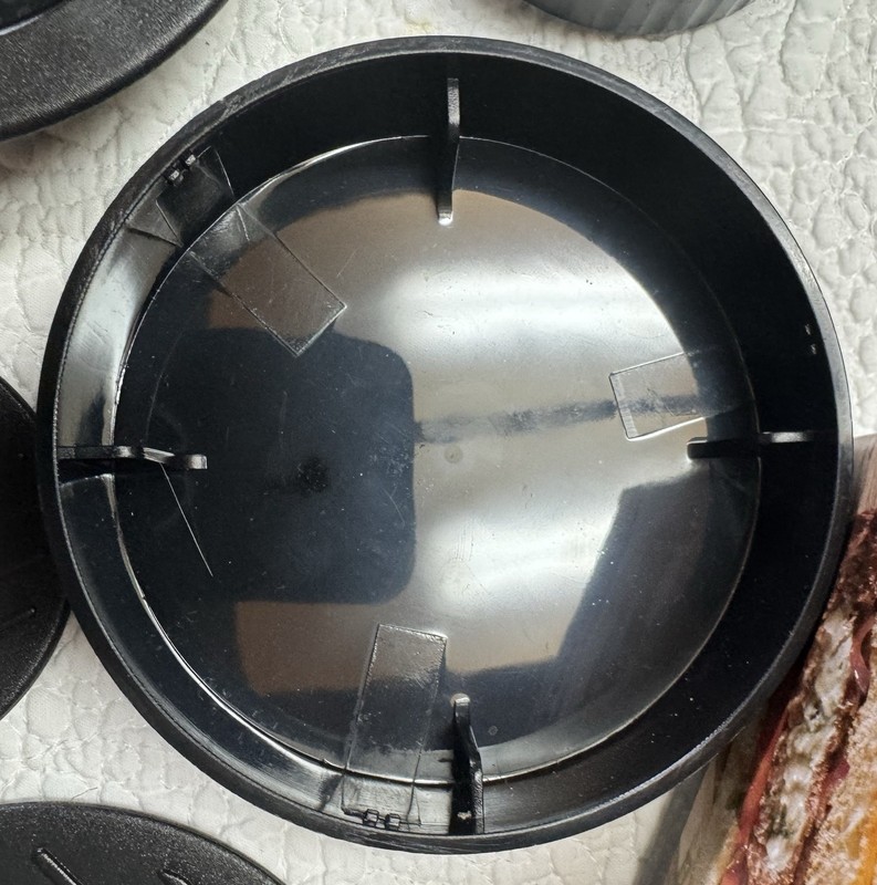 Cuisinart CSBP-100 3-in-1 Burger Press Patty Maker Burgers Sliders Stuffed NEW gallery