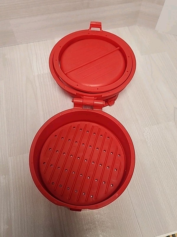 Stufz Stuffed Burger Press - Hamburger Patty Maker - As Seen On TV gallery