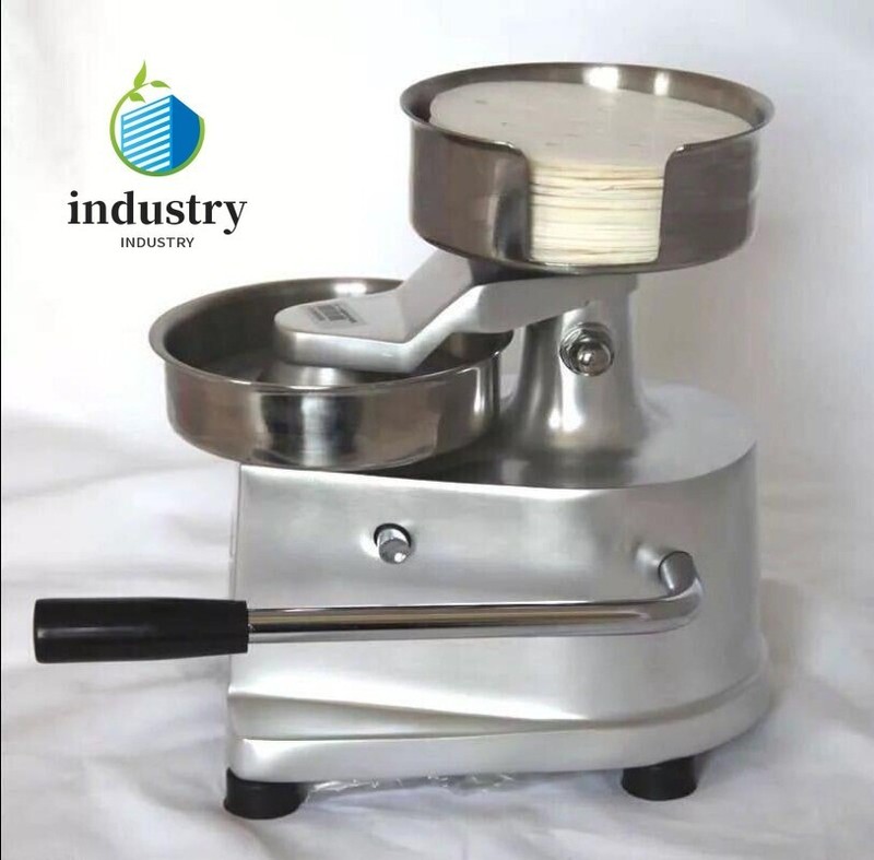 4"/100mm Meat Patties Maker Machine Tool Hamburger Burger Press Patty Maker New- gallery