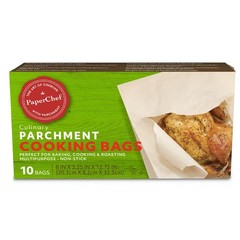 PaperChef – Parchment Bags – Multipurpose, Non-Stick – Pack of 1, No Color