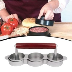 Burger Press Burger Smasher Hamburger Patty Maker