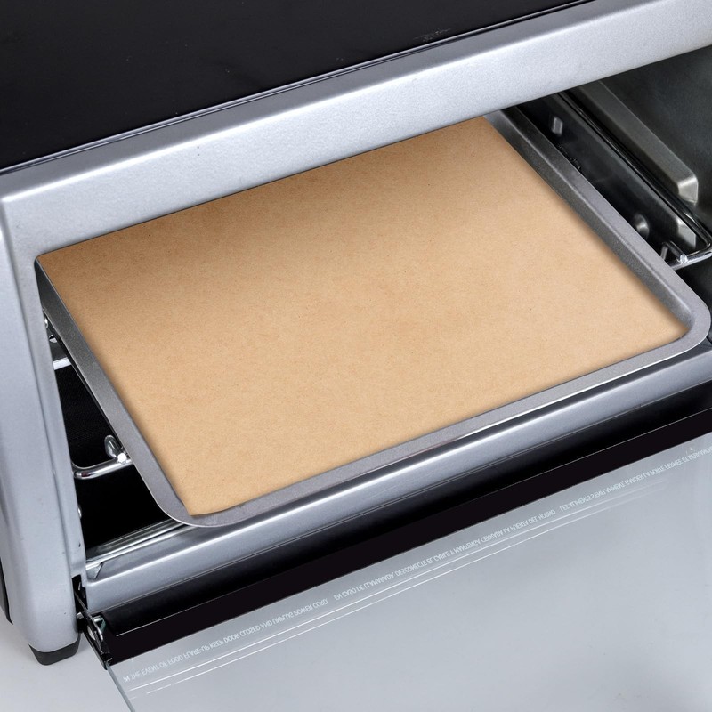 Non-Stick Parchment Paper Sheets for Air Fryer & Oven, 10x11.5 inches, gallery