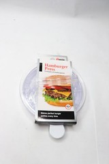 Good Living Plastic Hamburger Press 05981