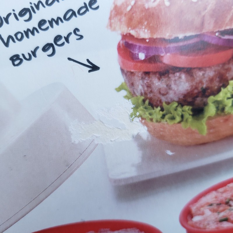 Lekue Burger Maker - My Burger Press - Salmon, Veggie, Regular Burgers gallery