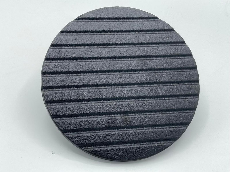 7 Inch Griddle Press Cast Iron Round Smash Grill Press Burger Smasher Bacon Meat gallery