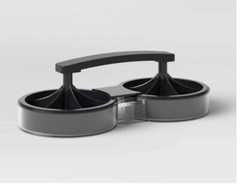 Double Burger Press Set – Room Essentials Make Hamburger Patties In A Snap