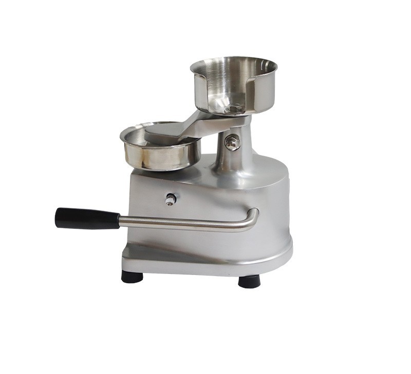 4in Hamburger Press Maker Kitchen Burger Meat Patty Press Making Nonstick Tool gallery