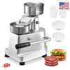VEVOR Commercial Burger Patty Maker, 100mm/4inch Hamburger Beef Patty Maker, Hea gallery
