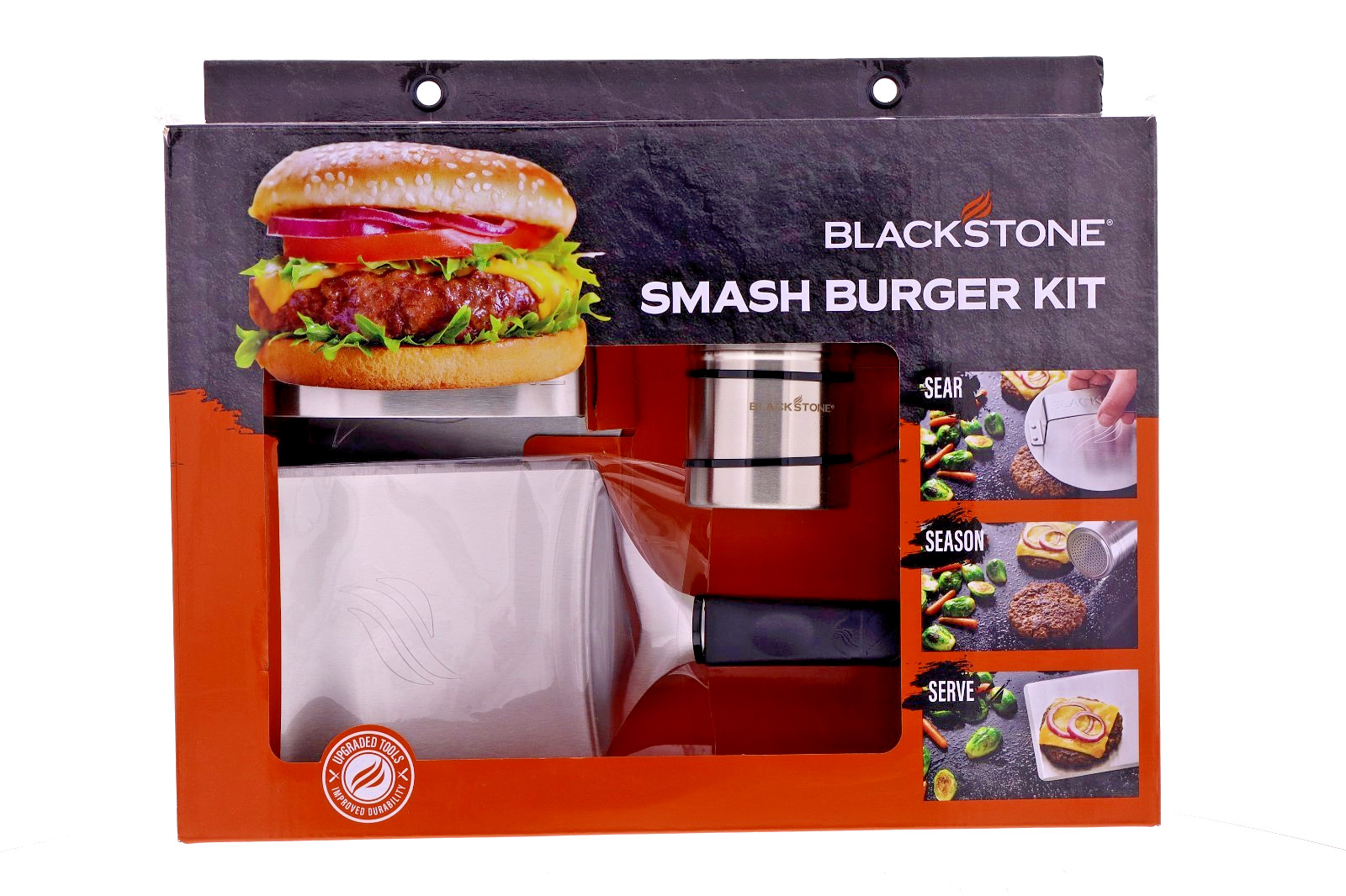 Blackstone Smash Burger Kit gallery