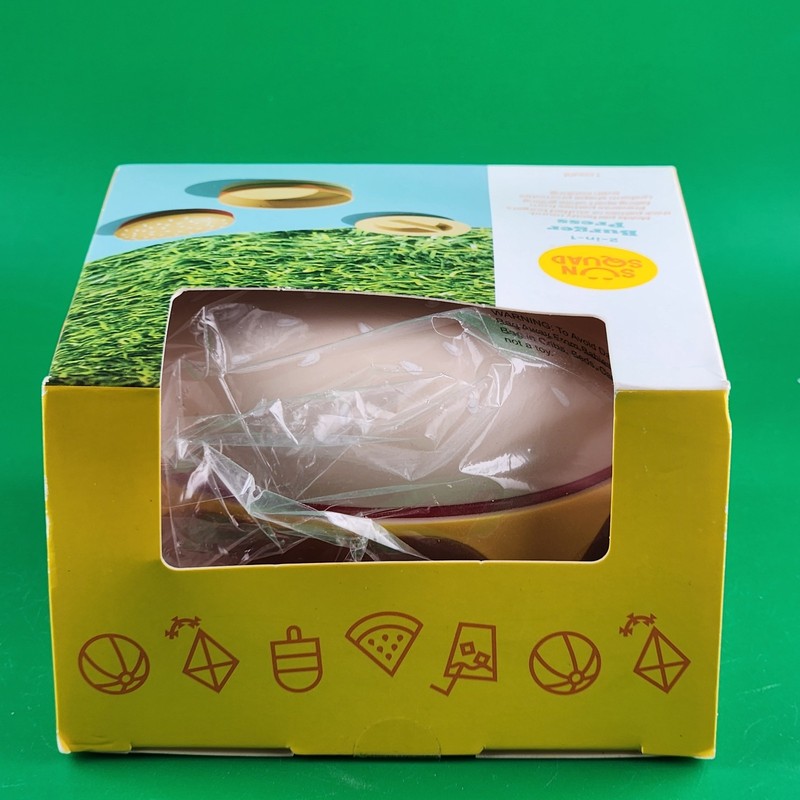 2-in-1 Burger Patty Press & shape Maker by Sun Squad gallery
