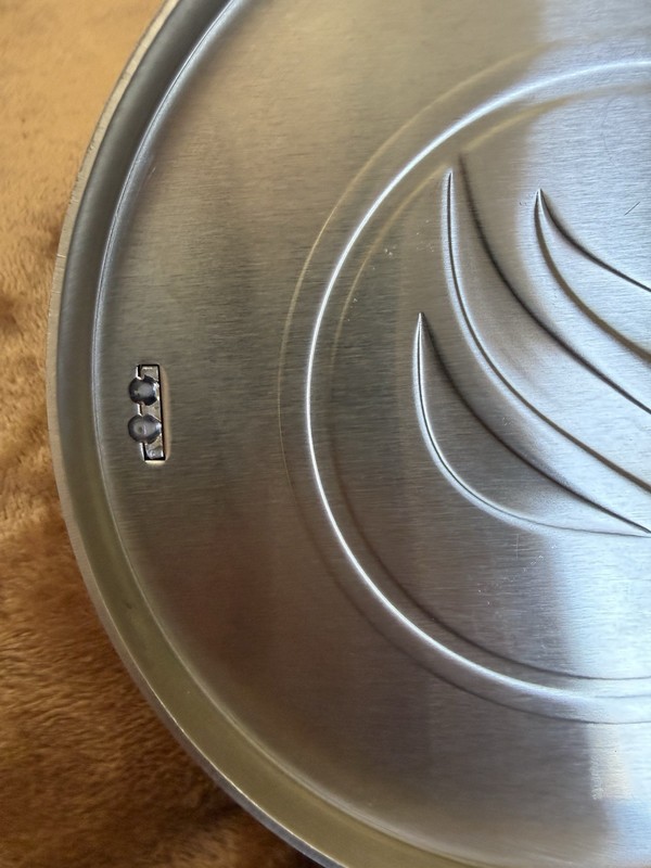 Blackstone Smash Burger Press 6" Diameter 3/8" Raised Edge Stainless Steel gallery